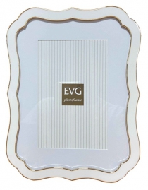 Рамка EVG ONIX 10X15 C1-WH Біла 10X15 C1-WH White